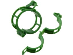 200 Unidades de Grampos para Tomateiros, Plantas Trepadeiras, Jardim | AQUAFORGE