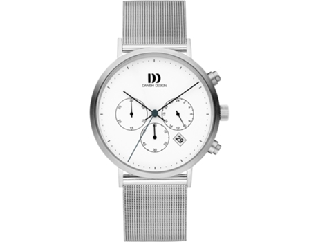 Berlin Iq62q1245 Prata Danish Design