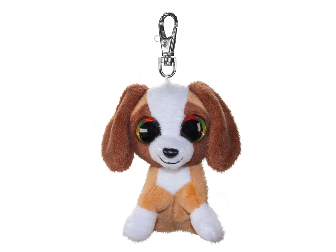 Peluche porta-chaves LUMO STARS Dog Wuff