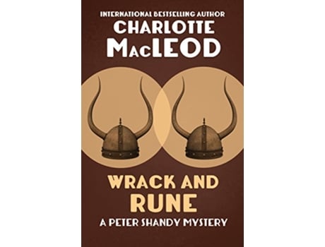 Livro Wrack and Rune The Peter Shandy Mysteries de Charlotte MacLeod (Inglês)