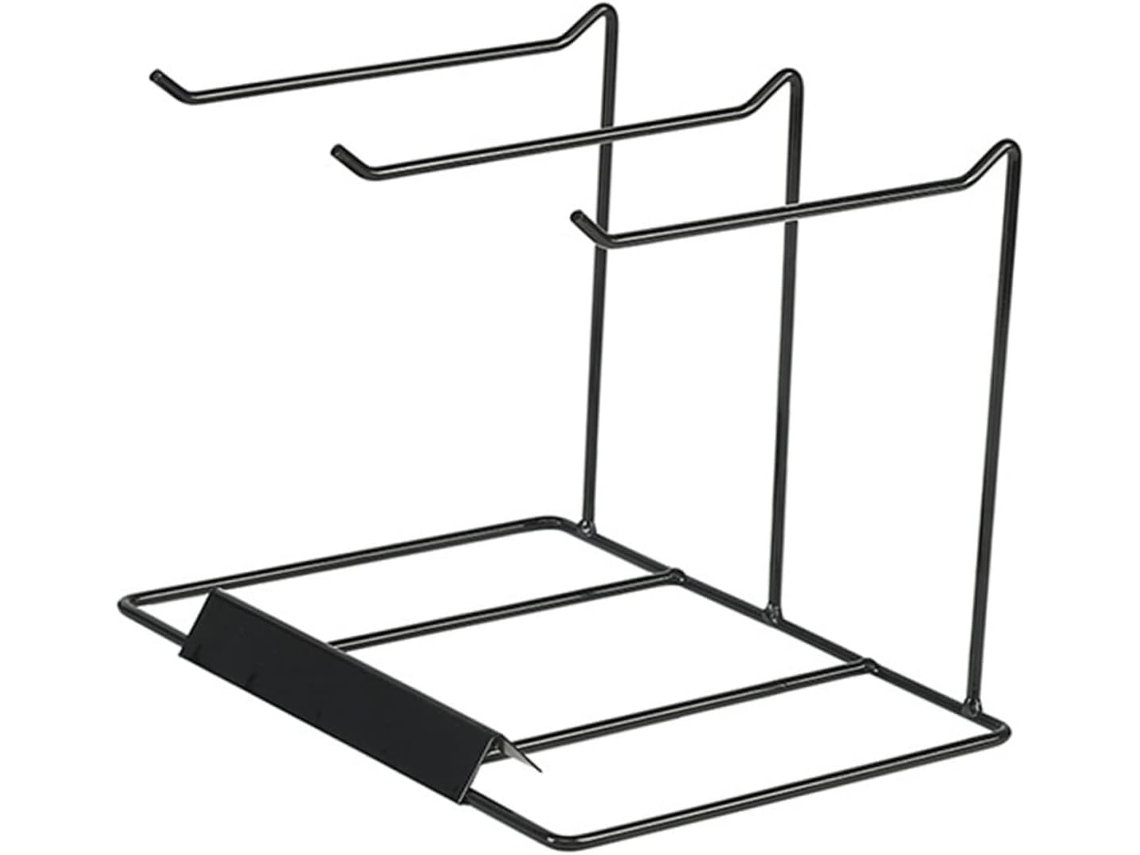 Suporte Elegante Para Exibir Joias, Ideal Para Organizar Colares E Brincos.