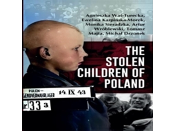 Livro Stolen Children of Poland de Michal Drzonek (Inglês)