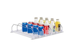 Organizador De Bebidas Para Refrigerador Dispensador De Refresco Automatic Pusher Glide PENGDSJE