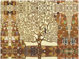 Colcha de Flanela com Estampa da Árvore Vida Macia e Aconchegante para Sofá Quarto 101 6 X 76 2 Cm, Macio, Q