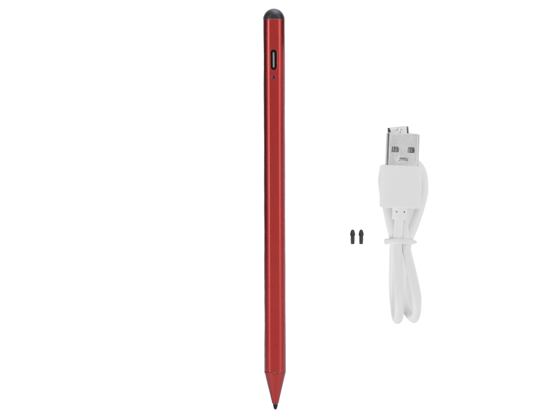 Caneta Stylus (anti-toque Acidental, Magnética) Para Ipad, Apple Pencil, Tablet Air3, Caneta Para Tela Tática Mini5