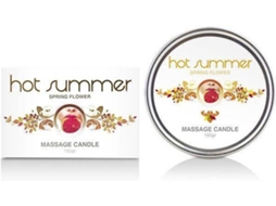 Vela de Massagem COBECO Exotic Hot Summer (150 gr)