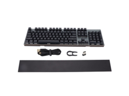 Teclado Sem Fio LAXISCREED 2.4g Led