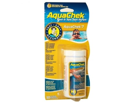 AQUACHEK Select 7 em 1