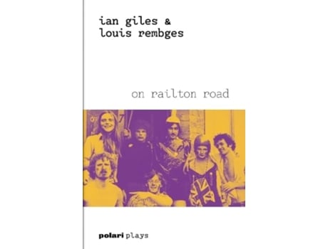 Livro On Railton Road de Louis Rembges (Inglês)