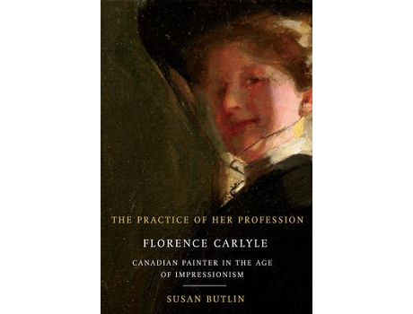 Livro practice her profession de susan butlin (inglês)