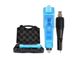 Medidor De Ph Digital Ph 61181, Analisador Acidez, Testador Qualidade Da Água, Sonda Substituível Para Solo