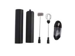 Frother de Leite Portátil LAXISCREED Usb Recarregável
