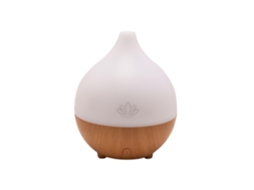 Difusor de Aromas Serenity com Mudança de Cor, Tamanho Único, Branco BRILVIBERA
