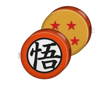 Almofada Bordada Dragon Ball Arditex DB16722 Arditexp25