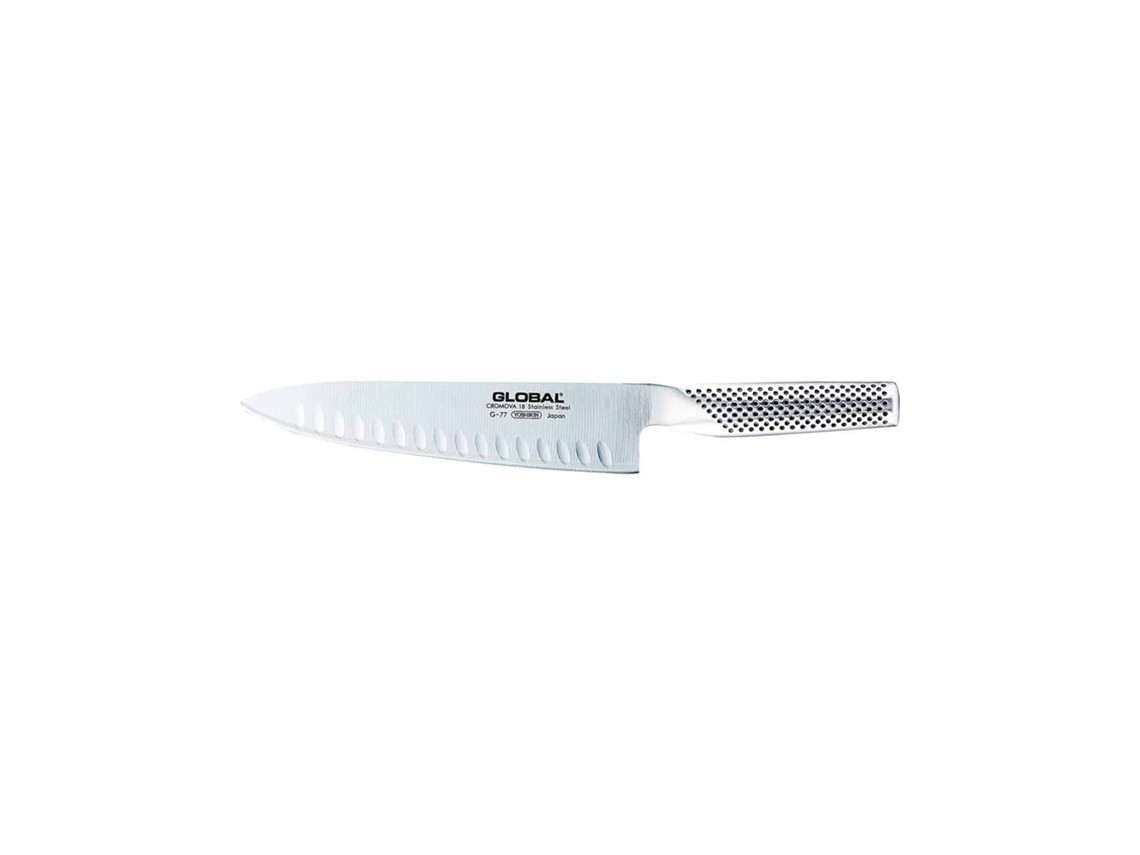 Faca de Cozinha de Chef GLOBAL (20cm)