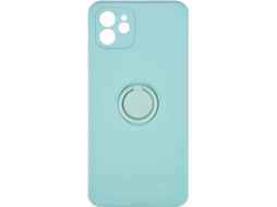 Capa para iPhone 12 SKYHE Verde Água