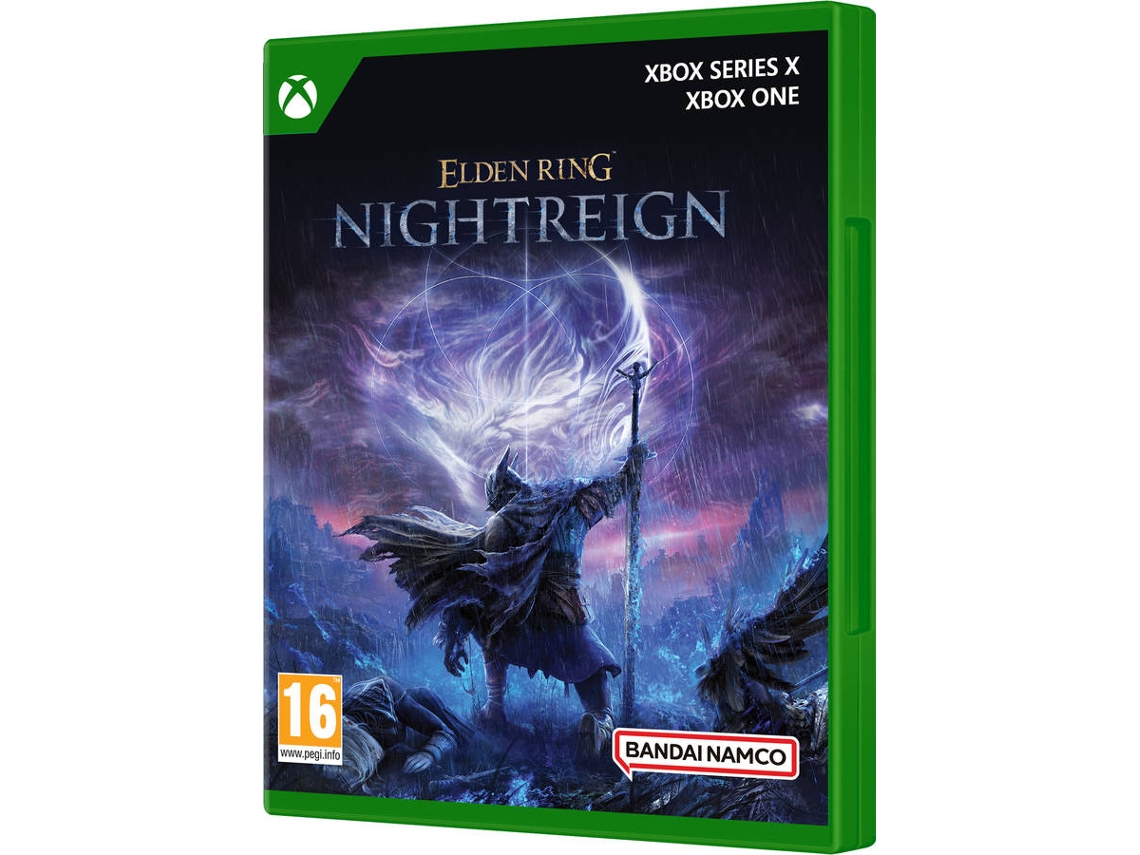 Jogo Xbox Série X Elden Ring Nightreign
