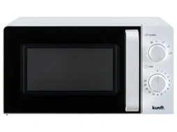 Micro-ondas KUNFT KMW-4459 (Outlet Grade B - 20 L - Sem Grill - Branco)