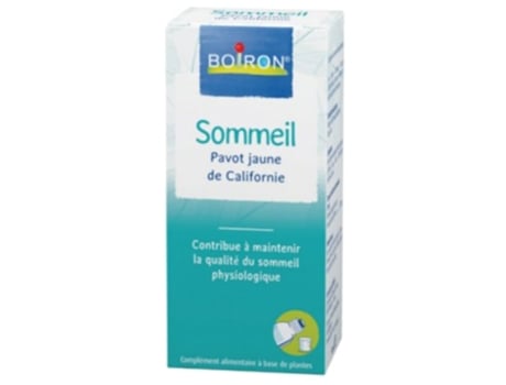 Boiron Dream Papoila Califórnia 60 Ml BOIRON