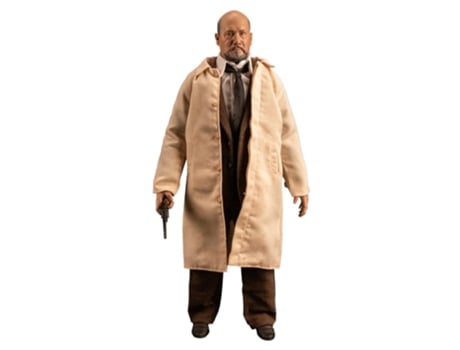 Figura Trick Or Treat Studios HALLOWEEN 1978 Dr. Loomis Figura de Ação em Escala 1:6