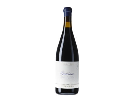 Vinho VIZCARRA Graciano Vino de la Tierra de Castilla y León (0.75 L - 1 Unidade)