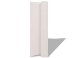 Cerca De Jardim Dupla Face 90x300 Cm Branco Wsd206370 Lovely Home