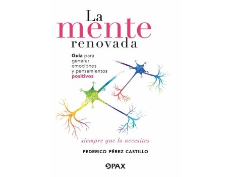 Livro la mente renovada de federico perez castillo (espanhol)