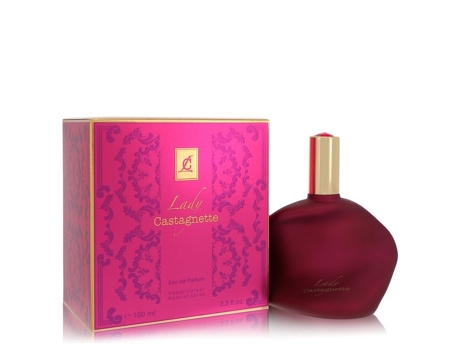 Eau De Parfum Lady Castagnette by Lulu Castagnette Spray 3.3 oz (98 ml)