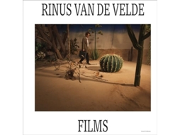 Livro Rinus Van De Velde Films De Rinus Velde (holandês - Capa Dura)