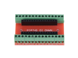 Módulo Adaptador Terminal Novo Para Expansão Arduino