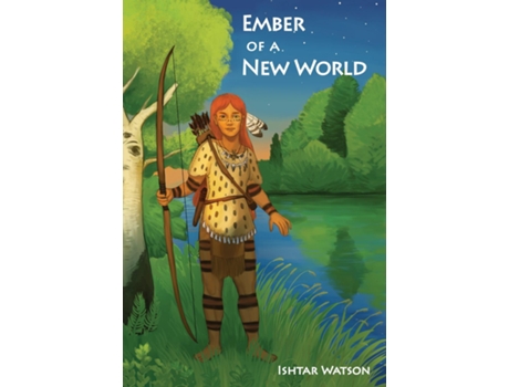 Livro Ember of a New World de Ishtar Watson (Inglês)