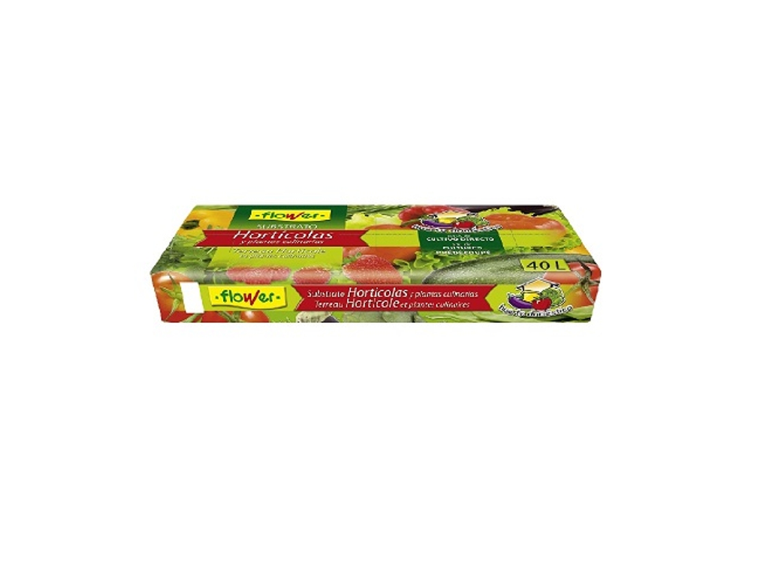 Substrato FLOWER CM-3839 (40 L)