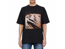 Korn Self Titled T-shirt Classic Unisex Adults Size:xl