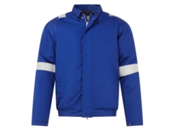 Casaco Bomber Ignífugo Isolado Bizflame Work+ | Proteção Fr Azul Real / M