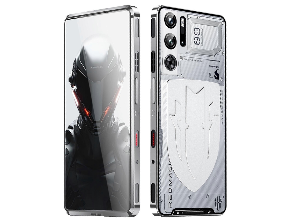Capa De Metal Para Celular Com Resfriamento