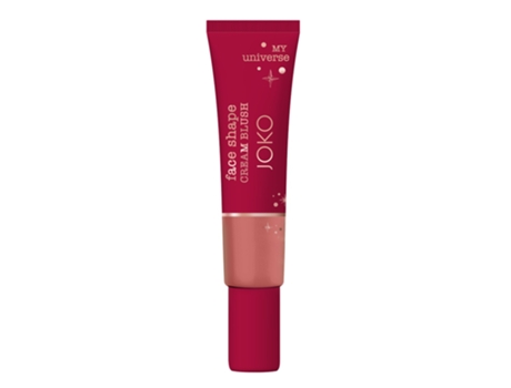 Professional Cream Blush Shade 02 Deep, 15ml Joko
