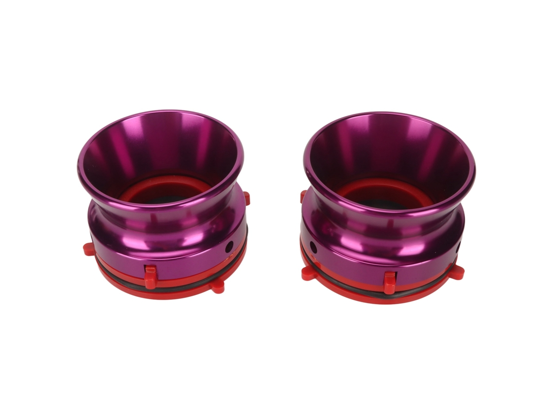 Adaptadores Nab Hub LAXISCREED para Gravadores Studer Revox 10 polegadas