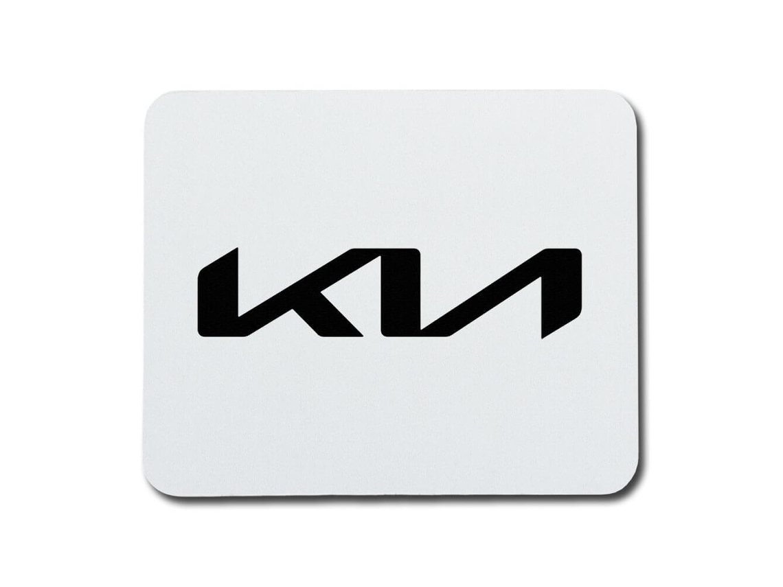 Mouse Pad Com O Logotipo Da Kia 2021