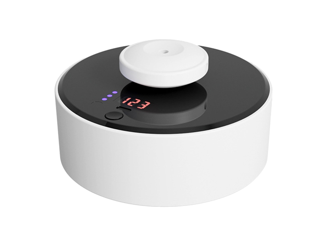 Máquina De Pular Corda Automática, Operada Por Bateria, Controle Remoto, Corda De Pular Elétrica, 10 Modos Com Contador Para Uso F Aquaforge