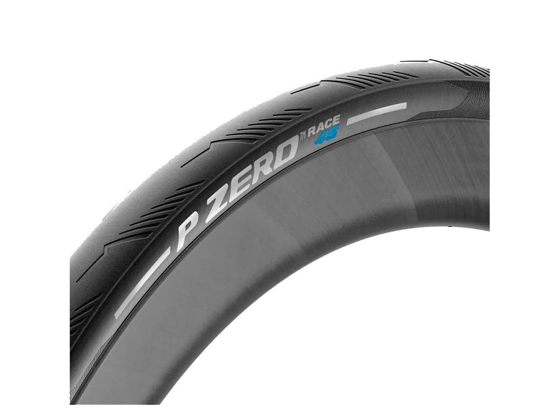 Pneu Estrada P Zero Race 4S 700C X 30 Preto 700C X 30Pirelli