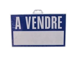 Venda Placa 330x200 Mm Novap