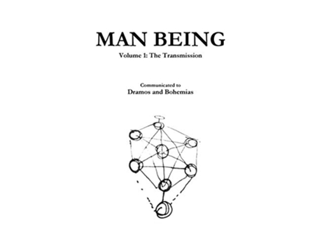 Livro Man Being Volume 1 The Transmission de Dramos e Bohemias Bohemias (Inglês)