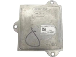 Módulo Genérico De Ajuste Automático Faróis C83ta L90089551 Controle Adaptativo Reator Drl L90021969 L90020949