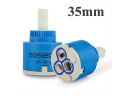 Cartucho Cerâmico Sedal De 35 Mm Para Substituição Válvula Com Uma Alavanca-aquaforge