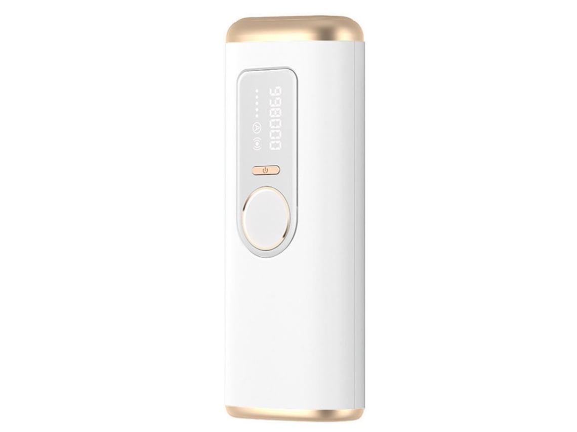 Depiladora Luz Pulsada YIZHOOD Dlp465 Branco