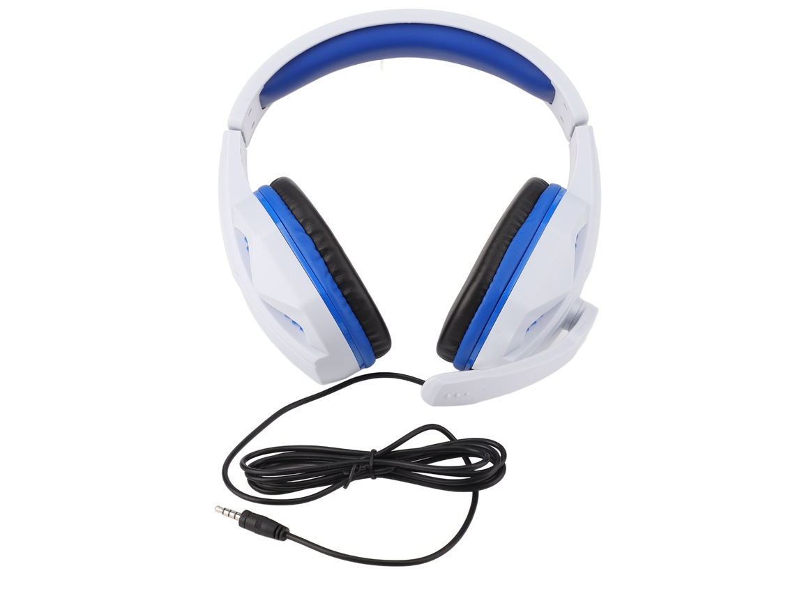 Fone de ouvido gamer com cancelamento de ruído EOOCOO