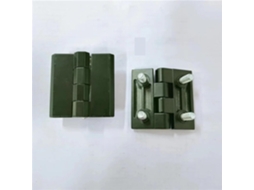 Dobradiças De Liga Zinco Cl226-2a Com Pino Para Porta Armário, Dobradiças De Joelho Articuladas, Dobradiças Ocultas Para
