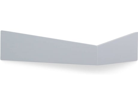 Prateleira WOODENDOT Pelican M (Cinzento - Madeira - 44x24x13 cm)