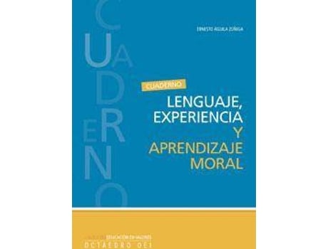 Livro Lenguaje, Experiencia Y Aprendizaje Moral de Ernesto Ãguila Zãºã±Iga (Espanhol)