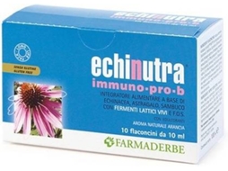 Suplemento Alimentar FARMADERBE Echinutra Immuno Pro-B (10 ml)